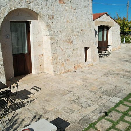 Rifugio Di Puglia - Trulli & Dimore Alberobello Bagian luar foto