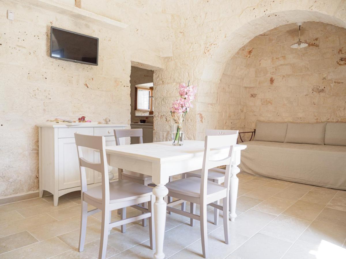 Rifugio Di Puglia - Trulli & Dimore Alberobello Bagian luar foto