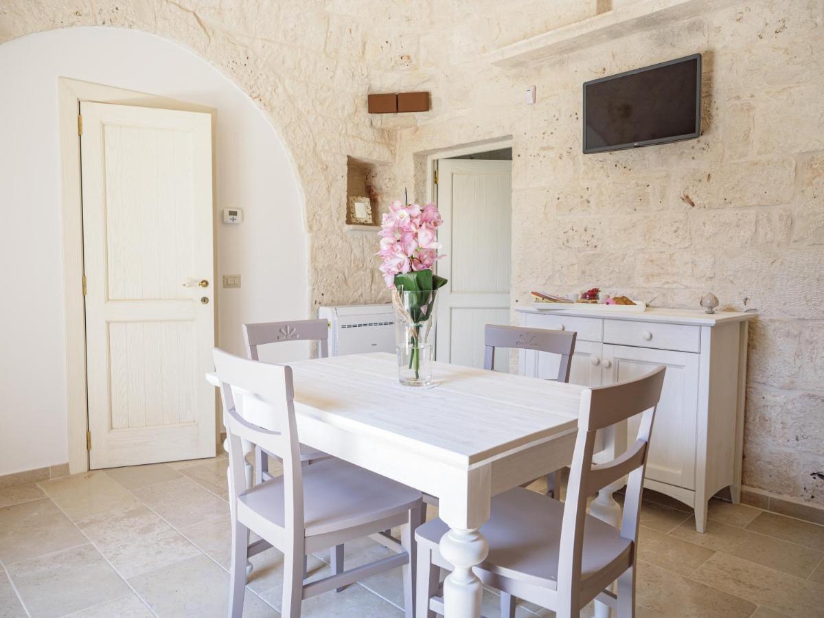 Rifugio Di Puglia - Trulli & Dimore Alberobello Bagian luar foto