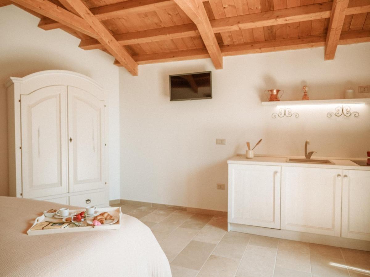 Rifugio Di Puglia - Trulli & Dimore Alberobello Bagian luar foto