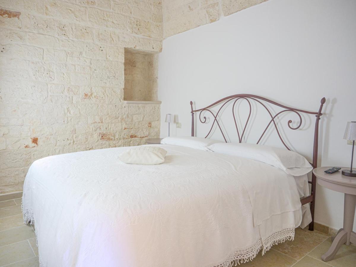 Rifugio Di Puglia - Trulli & Dimore Alberobello Bagian luar foto