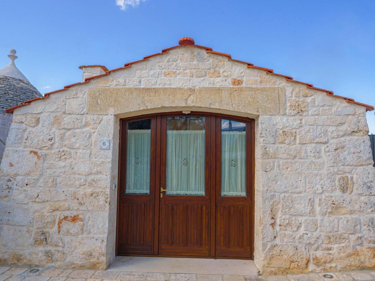 Rifugio Di Puglia - Trulli & Dimore Alberobello Bagian luar foto