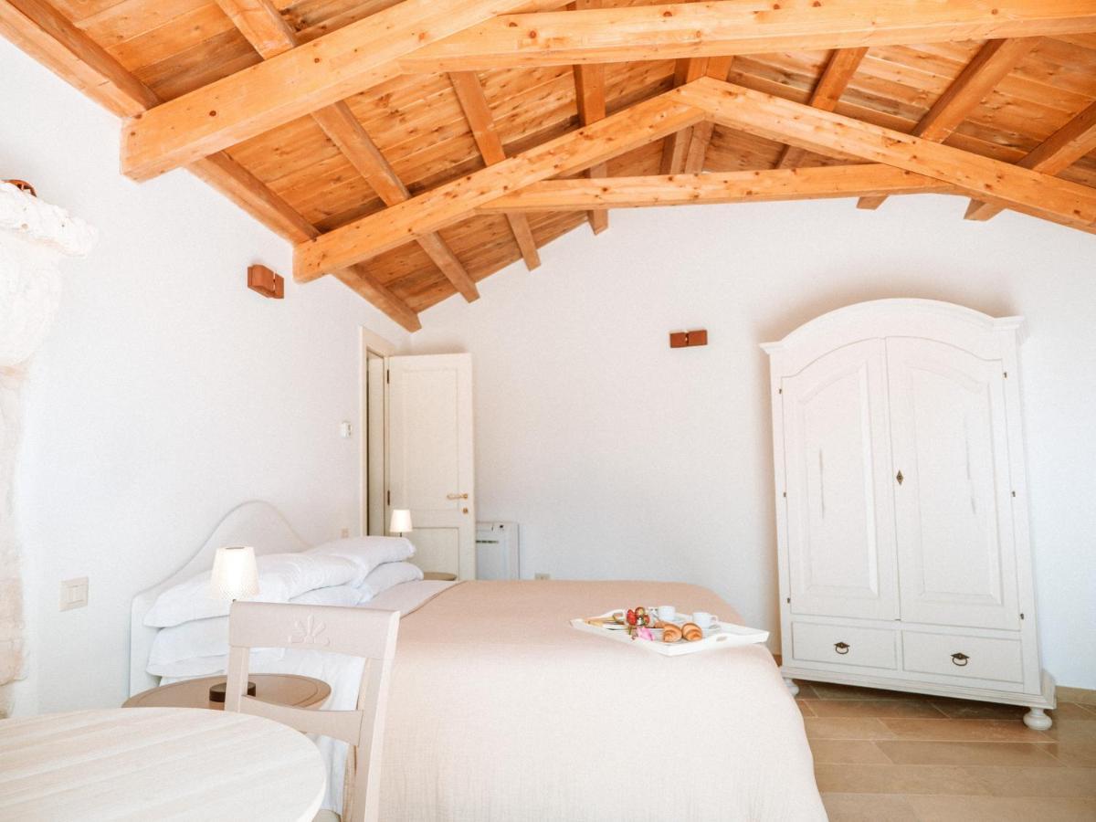 Rifugio Di Puglia - Trulli & Dimore Alberobello Bagian luar foto