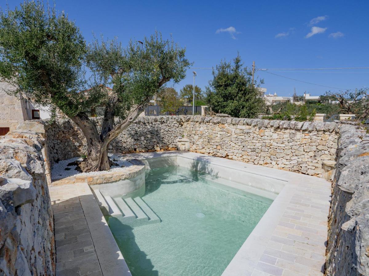 Rifugio Di Puglia - Trulli & Dimore Alberobello Bagian luar foto