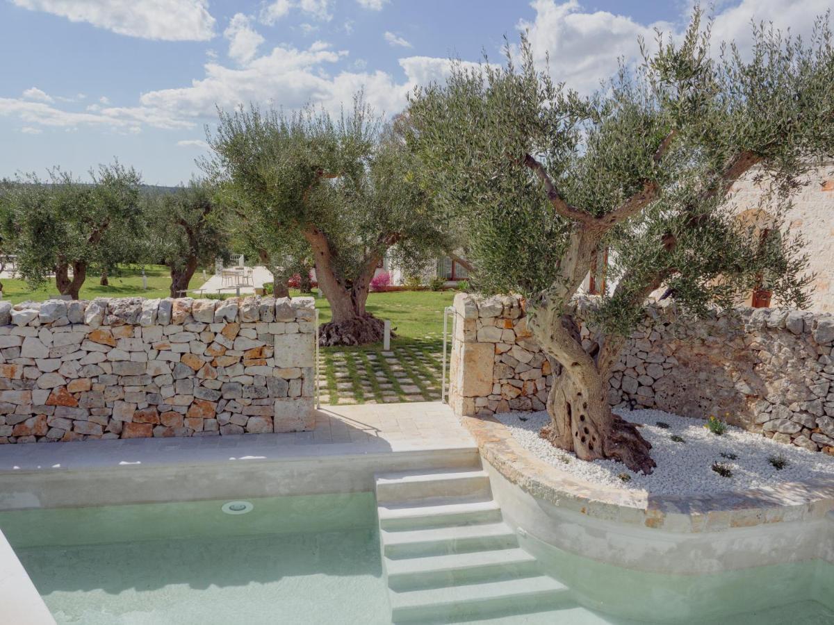 Rifugio Di Puglia - Trulli & Dimore Alberobello Bagian luar foto
