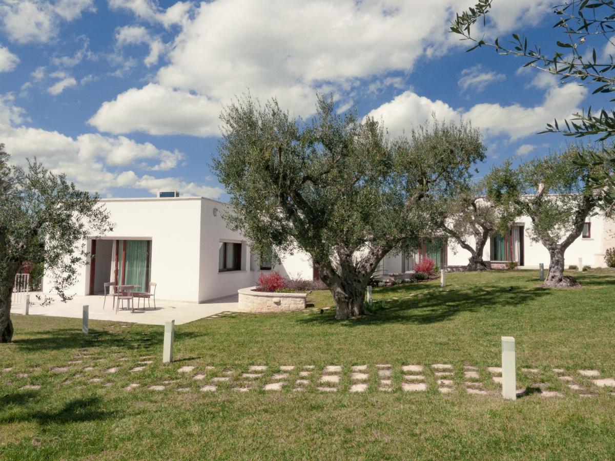 Rifugio Di Puglia - Trulli & Dimore Alberobello Bagian luar foto