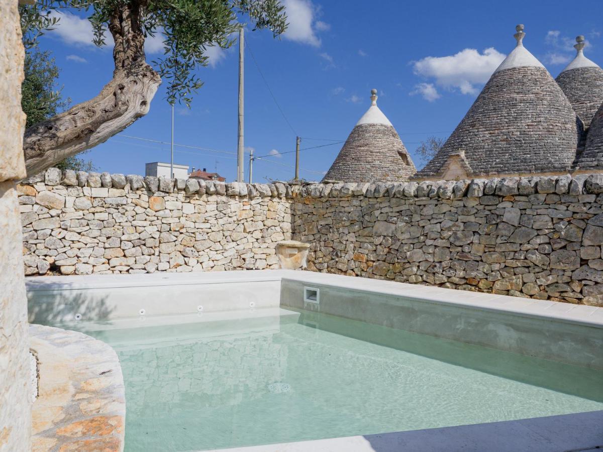 Rifugio Di Puglia - Trulli & Dimore Alberobello Bagian luar foto