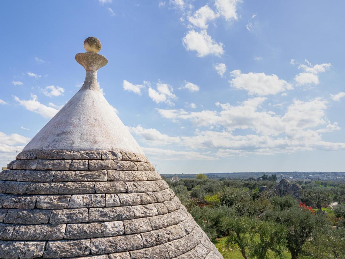 Rifugio Di Puglia - Trulli & Dimore Alberobello Bagian luar foto
