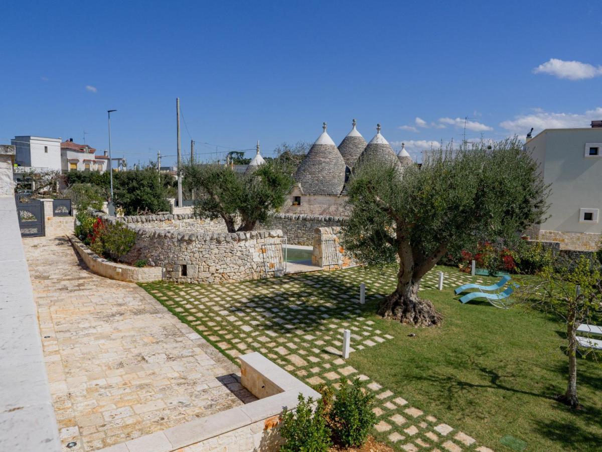 Rifugio Di Puglia - Trulli & Dimore Alberobello Bagian luar foto