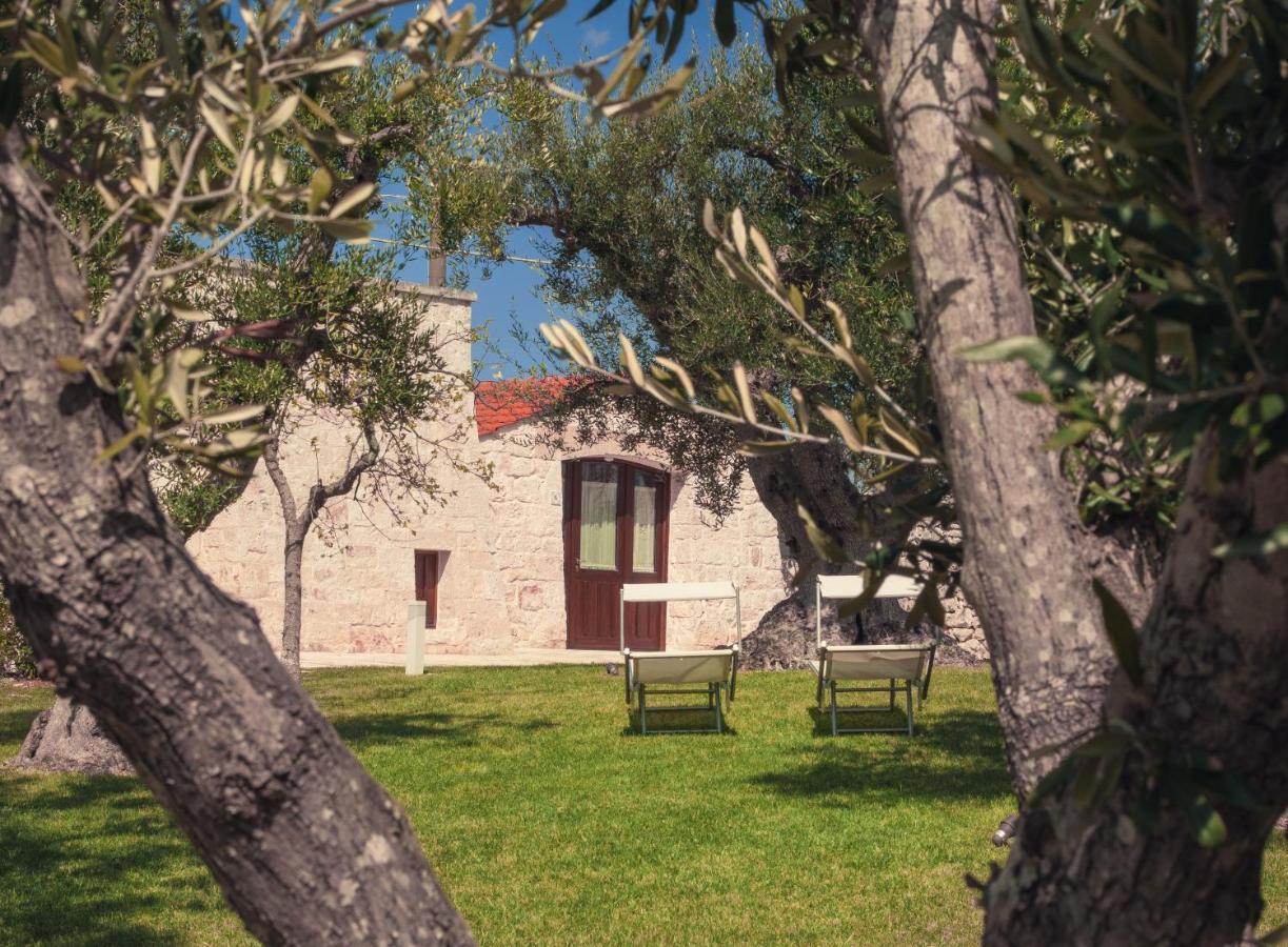Rifugio Di Puglia - Trulli & Dimore Alberobello Bagian luar foto