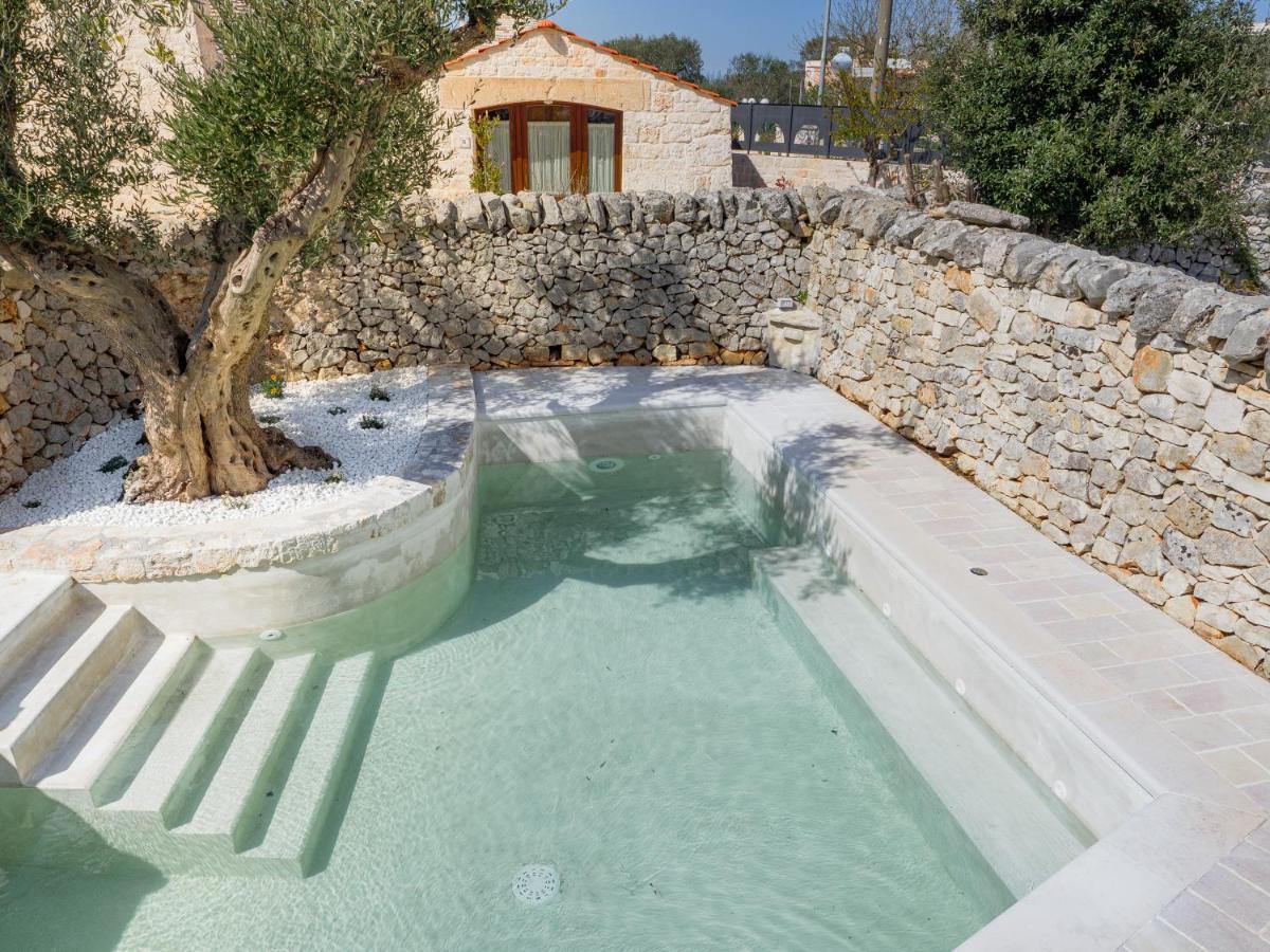 Rifugio Di Puglia - Trulli & Dimore Alberobello Bagian luar foto