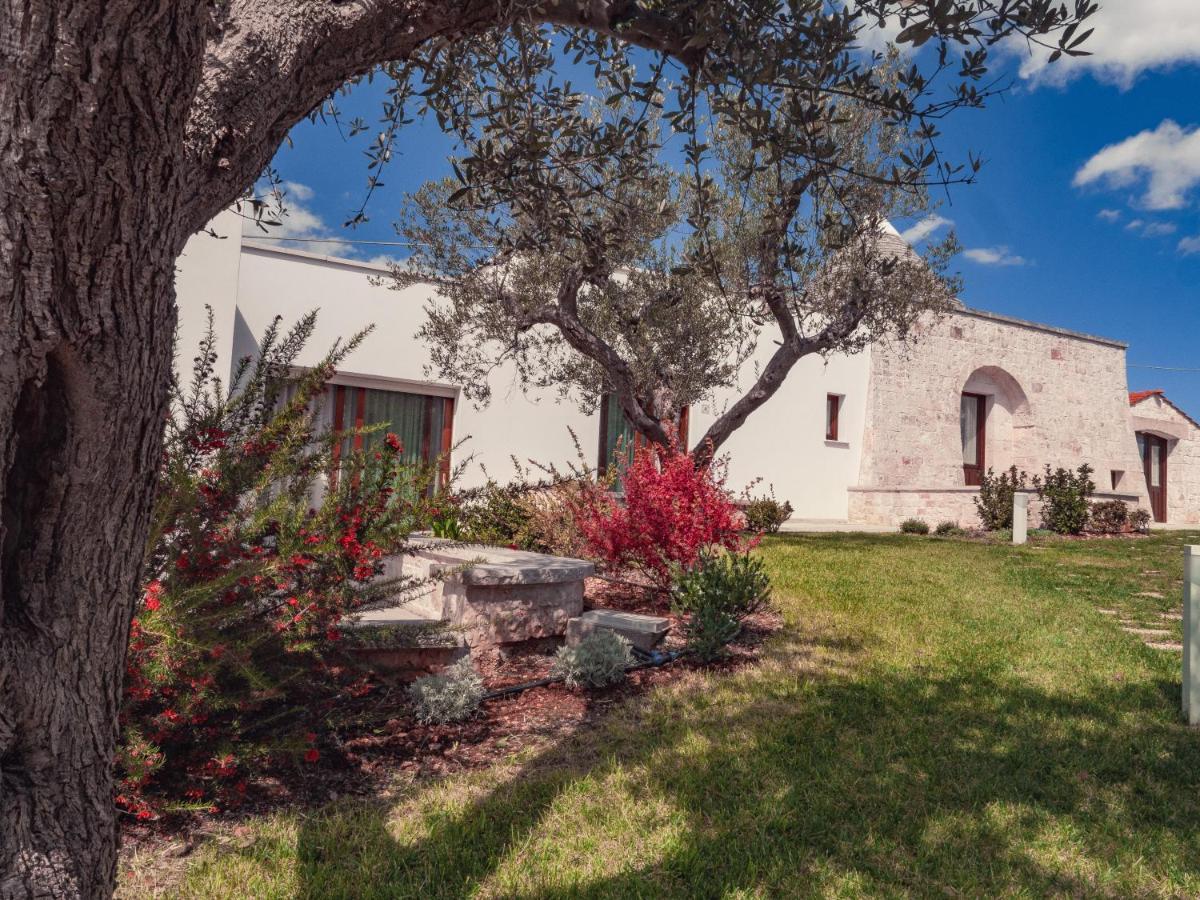 Rifugio Di Puglia - Trulli & Dimore Alberobello Bagian luar foto