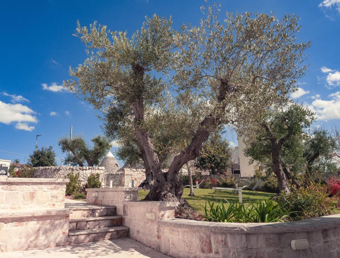 Rifugio Di Puglia - Trulli & Dimore Alberobello Bagian luar foto