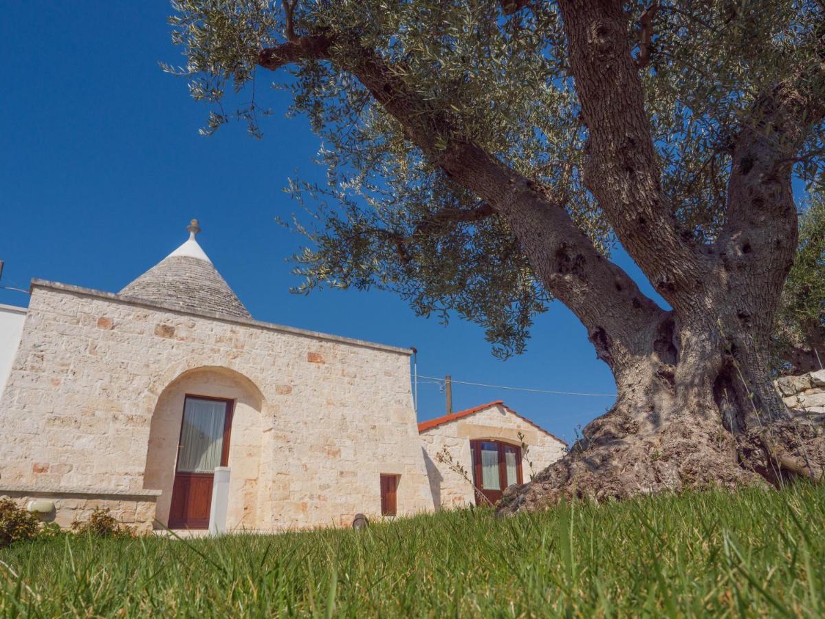 Rifugio Di Puglia - Trulli & Dimore Alberobello Bagian luar foto