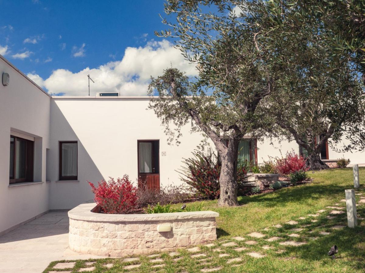 Rifugio Di Puglia - Trulli & Dimore Alberobello Bagian luar foto