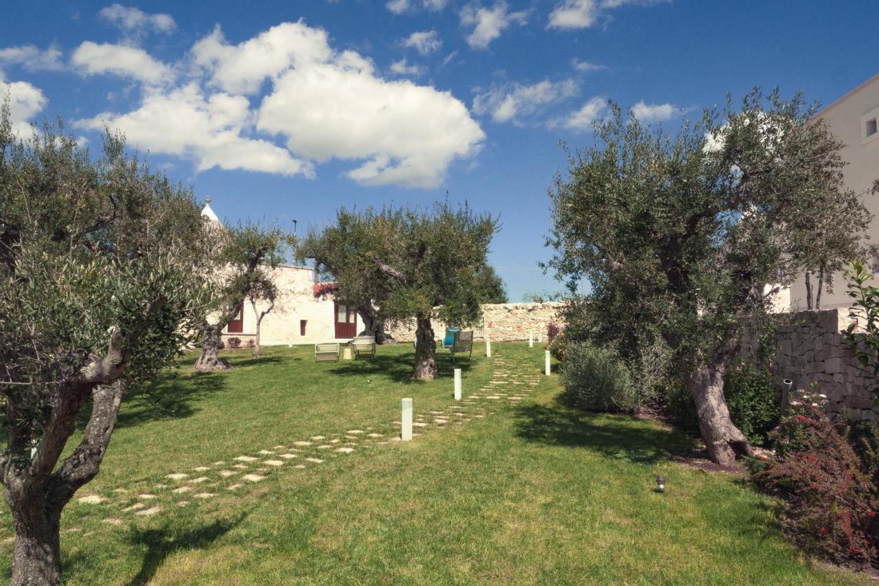 Rifugio Di Puglia - Trulli & Dimore Alberobello Bagian luar foto