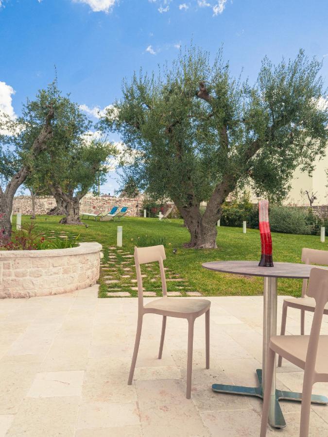 Rifugio Di Puglia - Trulli & Dimore Alberobello Bagian luar foto