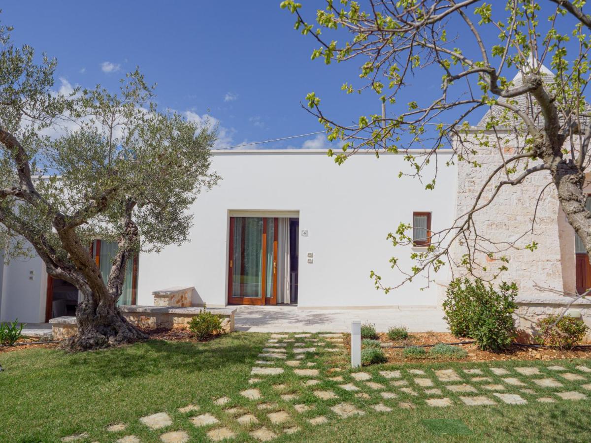 Rifugio Di Puglia - Trulli & Dimore Alberobello Bagian luar foto