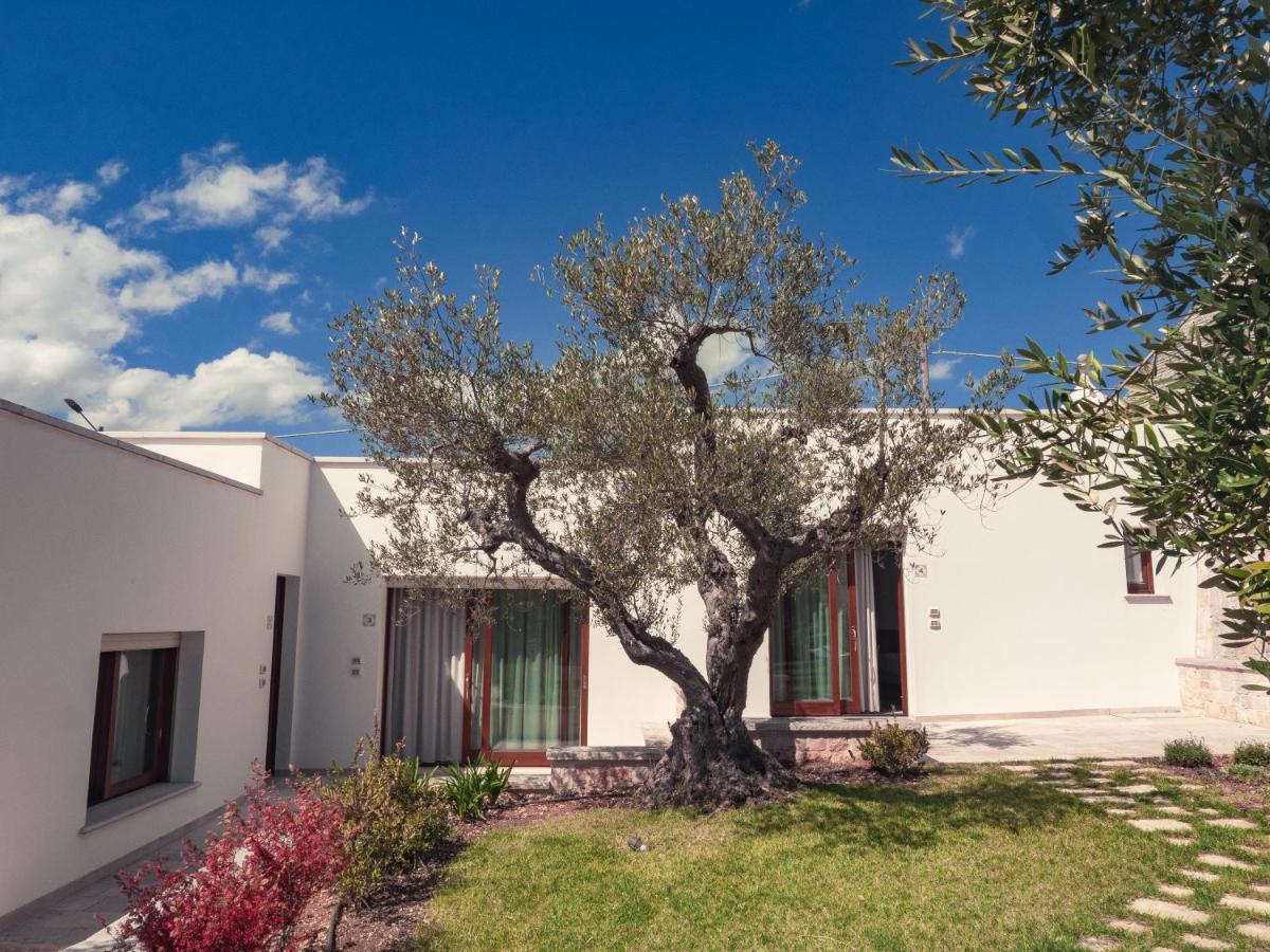 Rifugio Di Puglia - Trulli & Dimore Alberobello Bagian luar foto