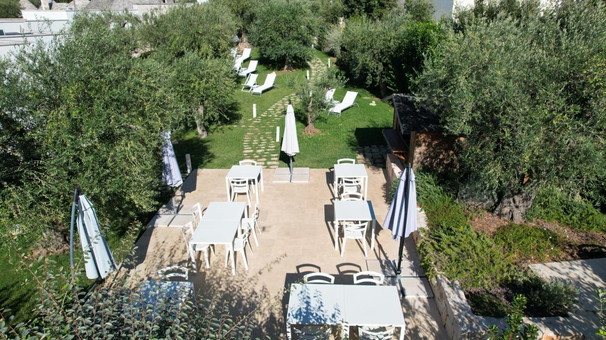 Rifugio Di Puglia - Trulli & Dimore Alberobello Bagian luar foto