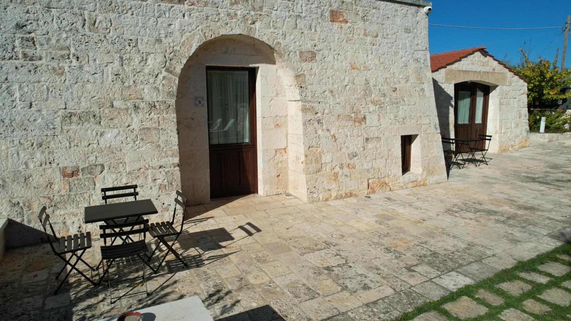 Rifugio Di Puglia - Trulli & Dimore Alberobello Bagian luar foto